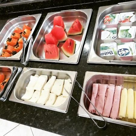 Hotel Belo Horizonte Sertãozinho Eksteriør bilde