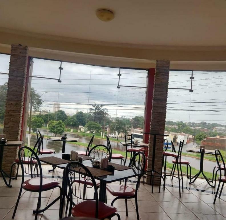 Hotel Belo Horizonte Sertãozinho Eksteriør bilde